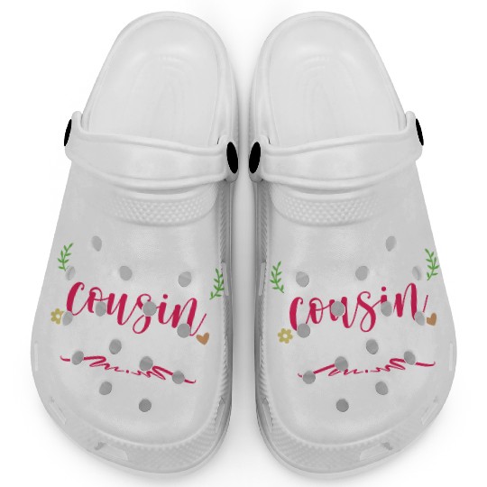 Will Trade cousin for presents Clogs