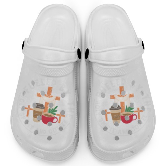 Fueled by the Holy Spirit and Coffee Clogs