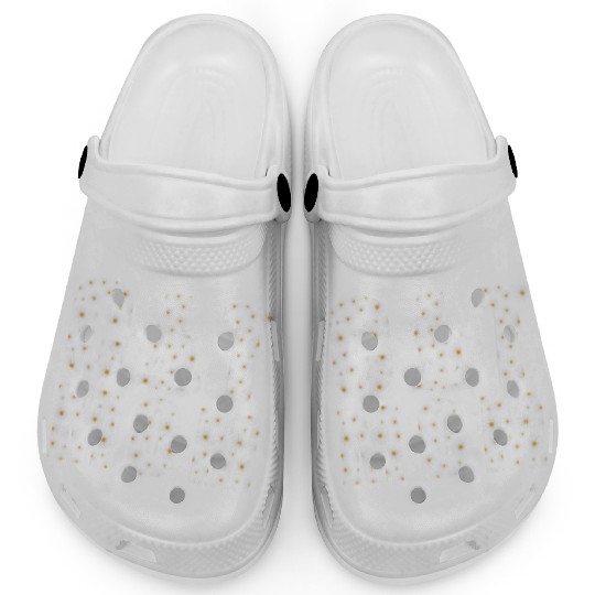 Cat Mom Cute Flowers Gift for Cat Lover Clogs