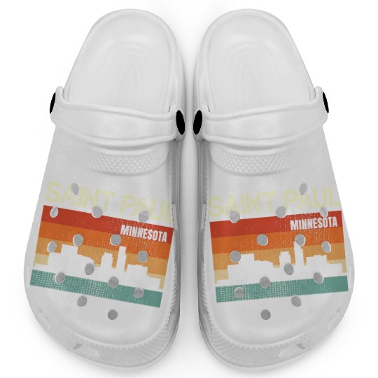 Saint Paul Minnesota Clogs