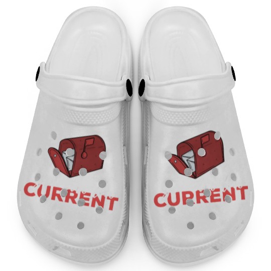 Postal Worker Mail Carrier Retiree Clogs