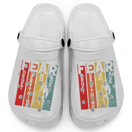 Equestrian Lifestyle Forever Horseback Riding Gift Clogs