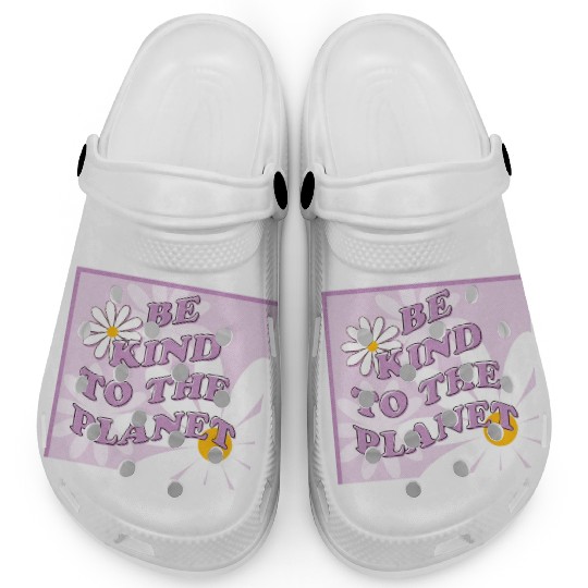 What We Save Save Us - Save Our Planet 1 Clogs