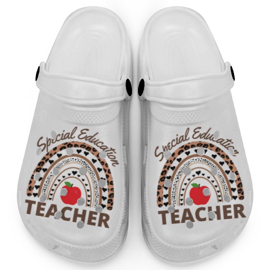 Special Education teacher Clogs