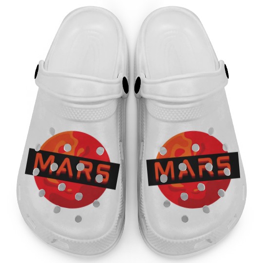 Mars Clogs