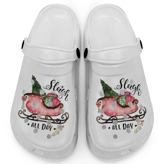 Sleigh All Day Clogs