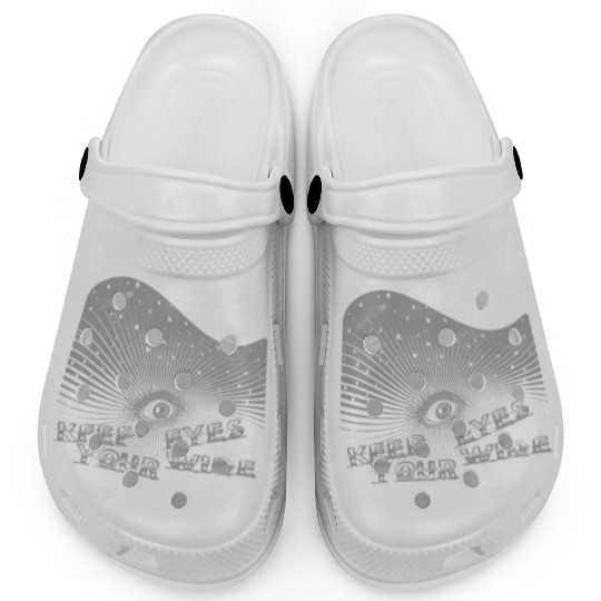 Eyes Wide Winter Come 2 The Light Grey Clogs