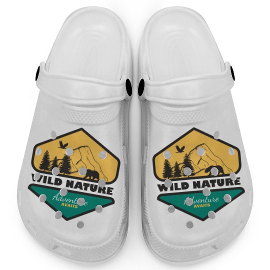 Wild nature Adventure Clogs
