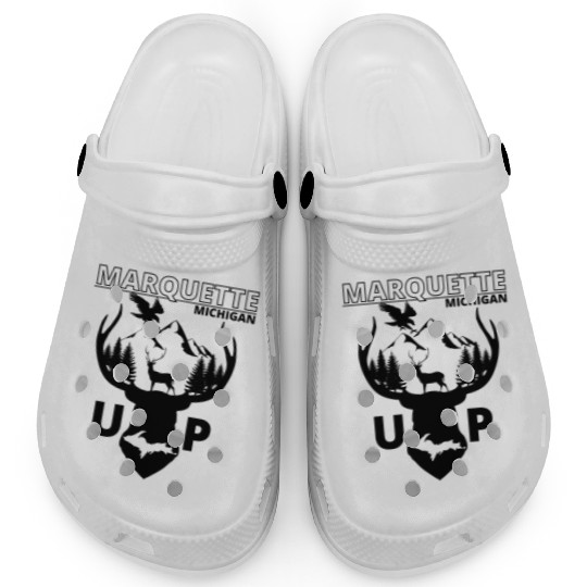 Marquette Michigan Upper Peninsula Clogs