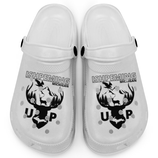 Ishpeming Michigan Upper Peninsula Clogs