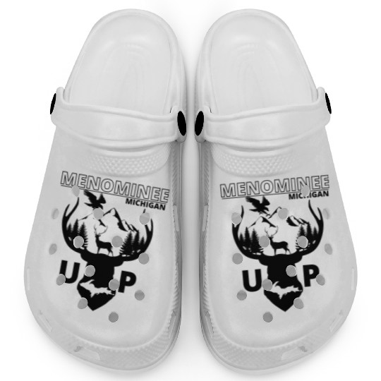 Menominee Michigan Upper Peninsula Clogs