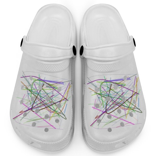 All Tangled Up Clogs