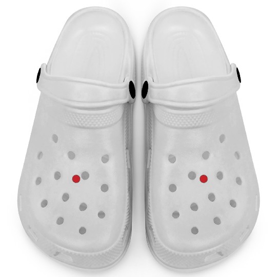 Never Trust An Atom. They Make Up Everything. Clogs