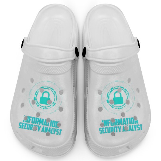 Information Security Analyst Clogs