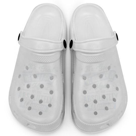 Positivity Misfits Poets Poetry Unique Uniqueness Clogs