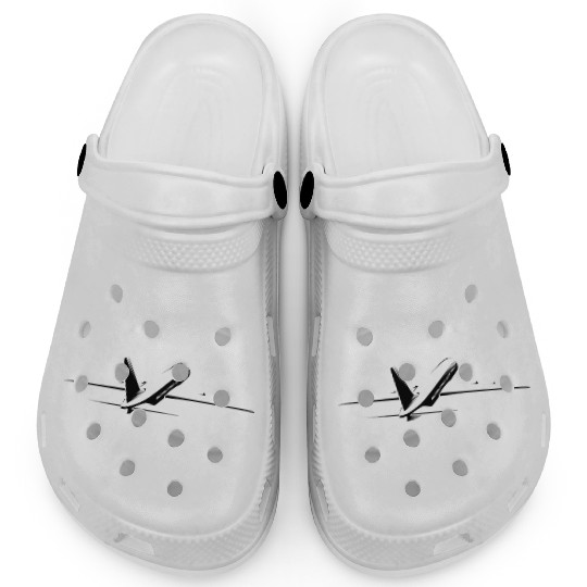 Pilots Do It Better - Funny Flying, Funny Pilot Clogs