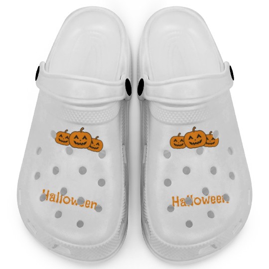 Due to the economy this is my Halloween costume Clogs