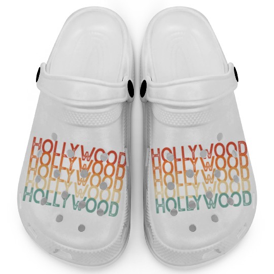 Hollywood Clogs