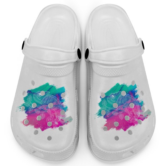 Chameleon Clogs