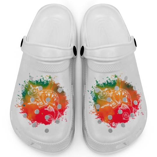 Chameleon Clogs