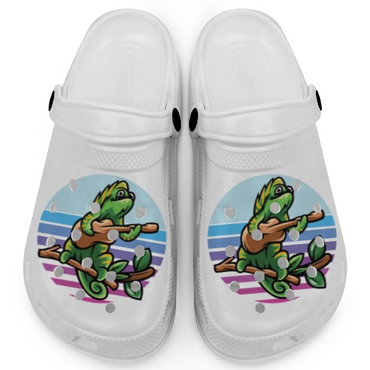 Chameleon Clogs