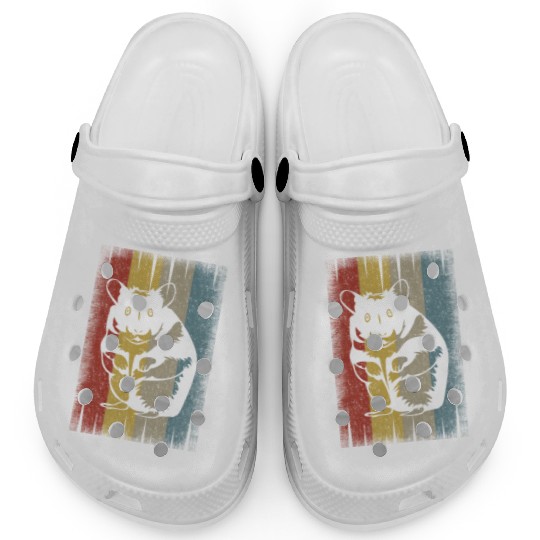 Guinea Pig Lover Clogs