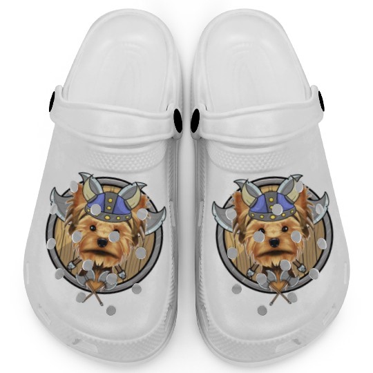 Yorkshire Terrier I Valhalla I Viking Clogs