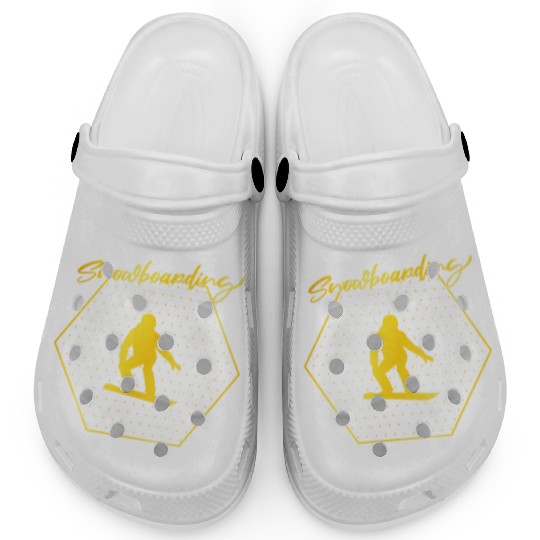 snowboarding Clogs