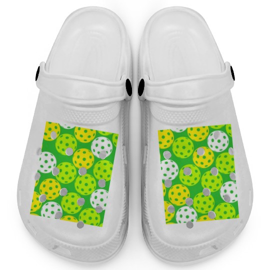 pickle ball Clogs