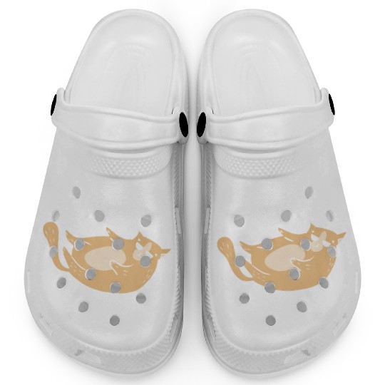 Cat sleep Clogs Official sleep Clogs cat