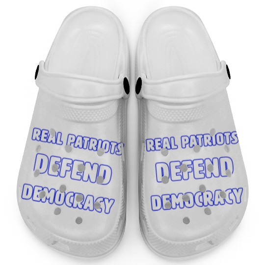 DEMOCRACY 3 Clogs