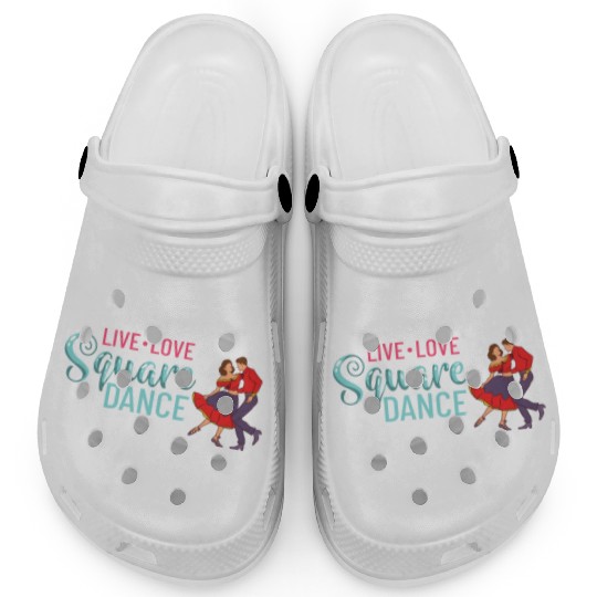Square Dance Music Caller Lessons Dancer Clogs