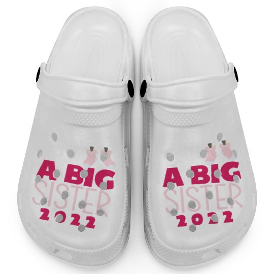 A Big Sister 2022 Clogs