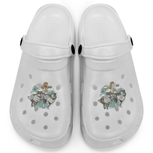 Run jogging sport race training gift Clogs