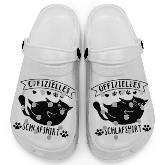 Cats sleep Clogs Official sleep Clogs cats