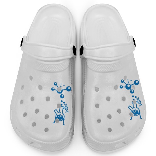 I Told A Chemistry Clogs