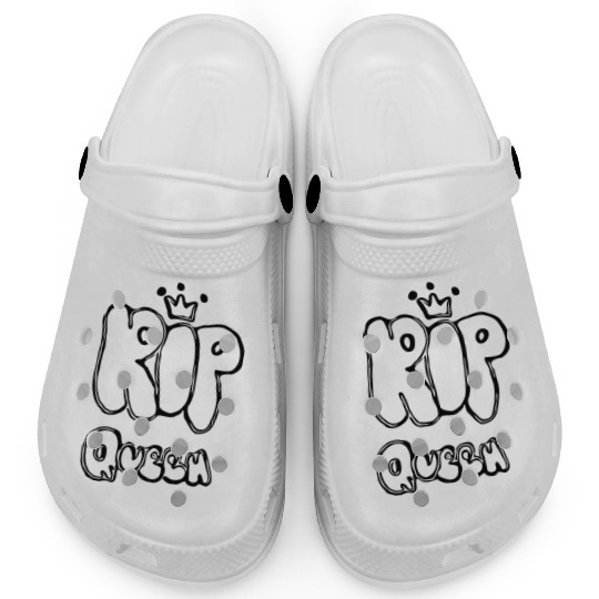 RIP Queen Clogs