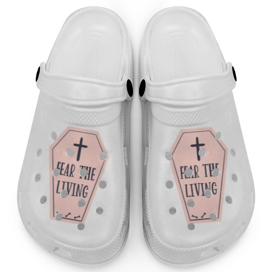 Funny Funeral Home Owner Mortuary Science Morticia Clogs
