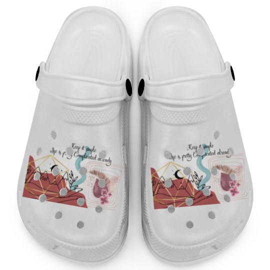 Keep it simple Clogs