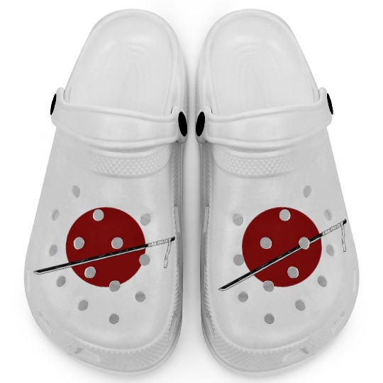 katana Clogs