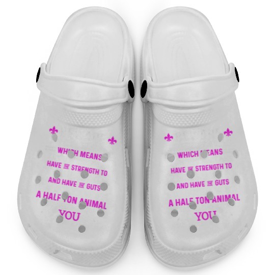 Beware I Ride Horses Clogs Horse Lover Girls Ridin