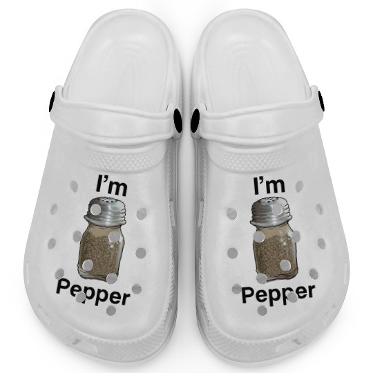 I'm Pepper Clogs