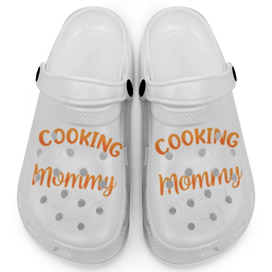 Cooking Mommy Cook Mother Mom Clogs