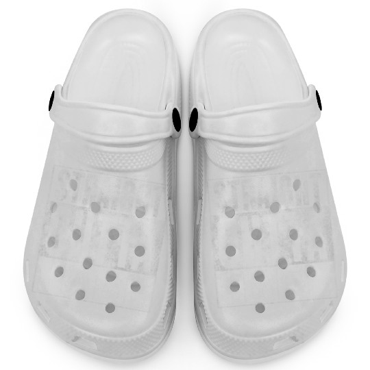 Haiti Straight Outta Haiti Clogs