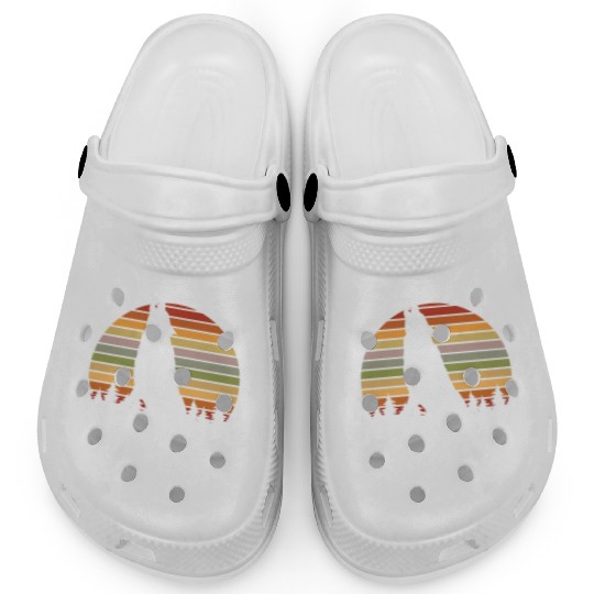 Coyote Trapping Coyote Hunting Yote Hunting Gift Clogs