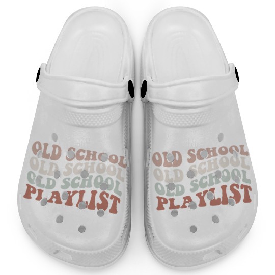 Old School Clogs