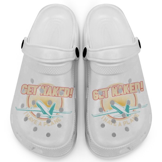 Airline Pilot Quote I Have A Plane Aircraft Pilot Clogs