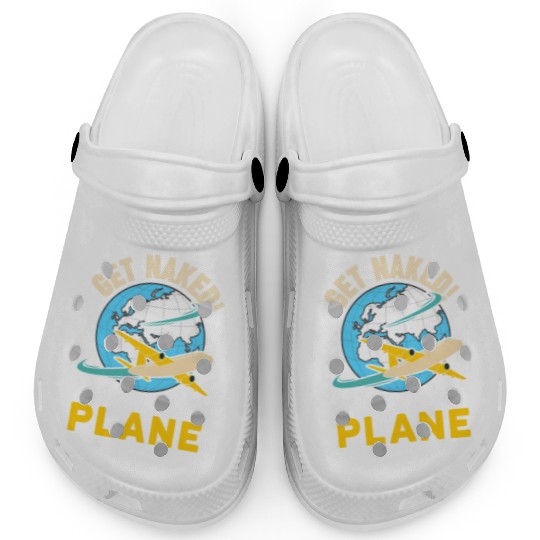 Airline Pilot Quote I Have A Plane Aircraft Pilot Clogs