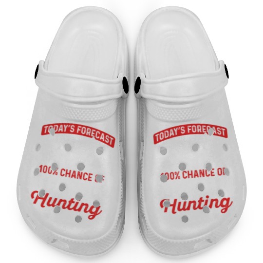 Coyote Trapping Coyote Hunting Yote Hunting Gift Clogs