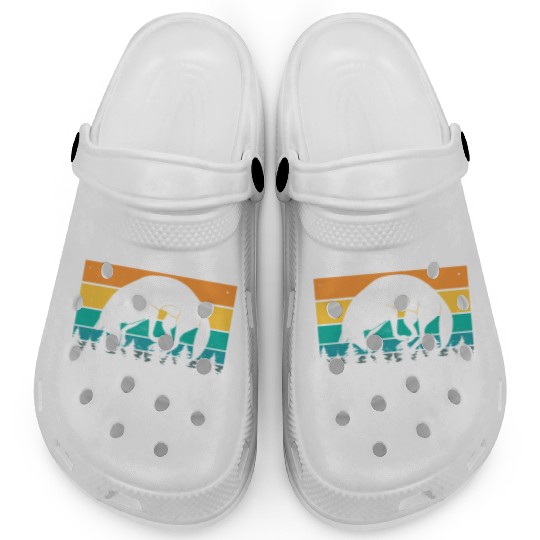 Coyote Trapping Coyote Hunting Yote Hunting Gift Clogs